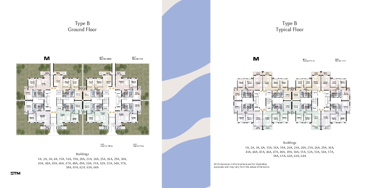 Apartment — Ground