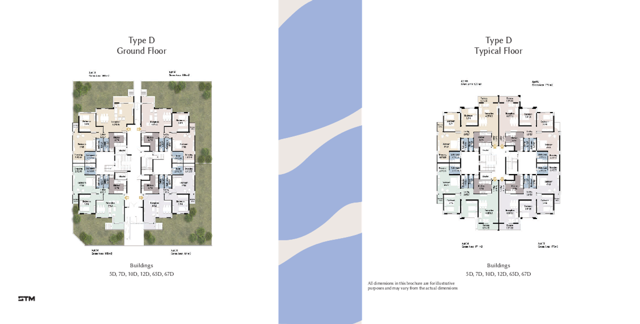 Apartment — Typical