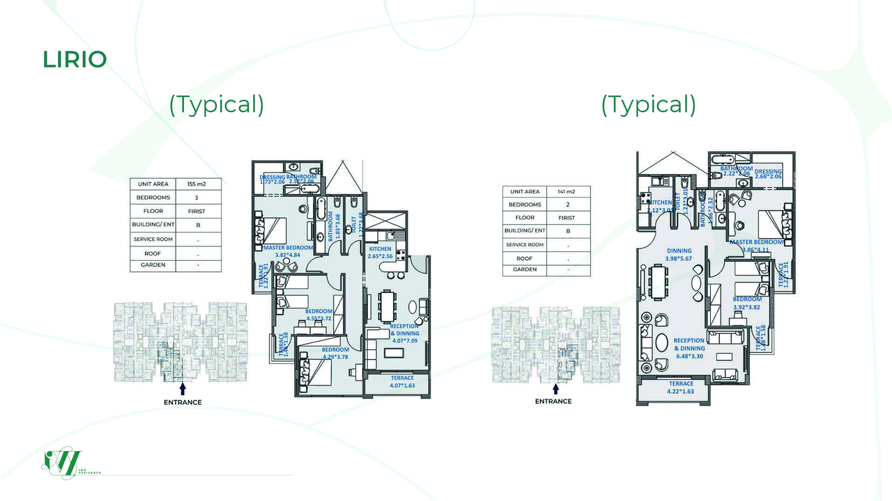 Apartment — Typical