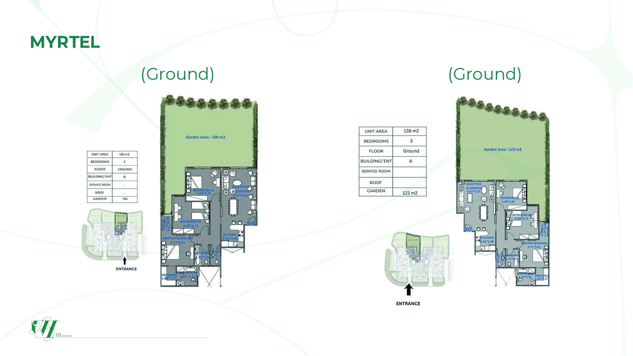 Apartment — Typical