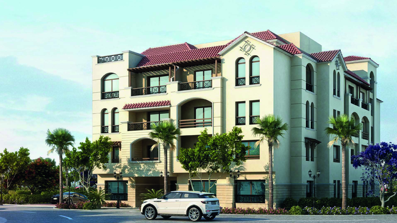Apartment — Typical