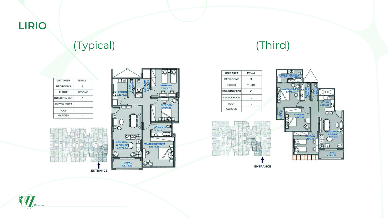 Apartment — Typical