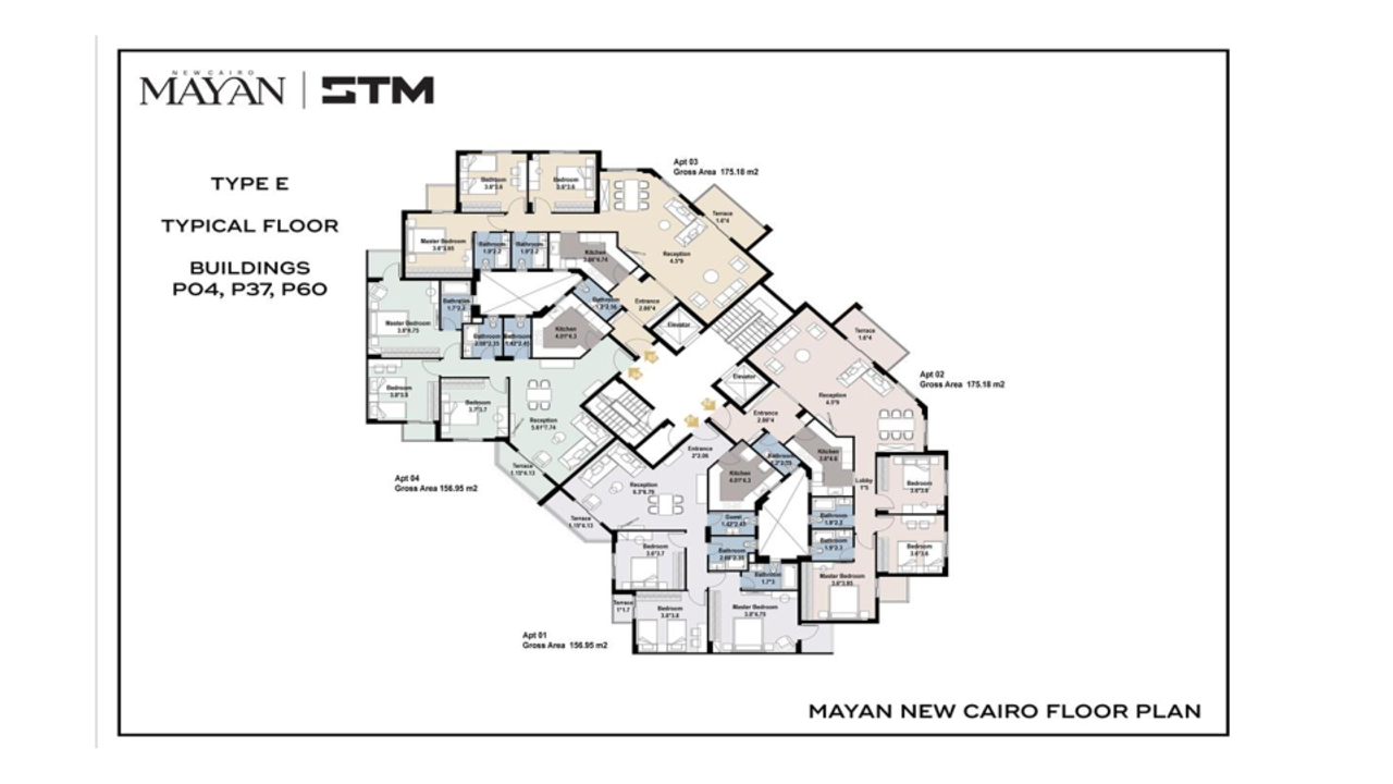 Apartment — Typical