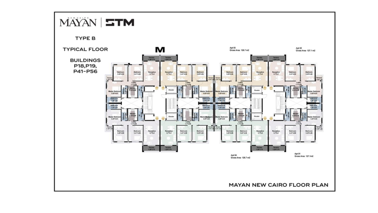Apartment — Typical