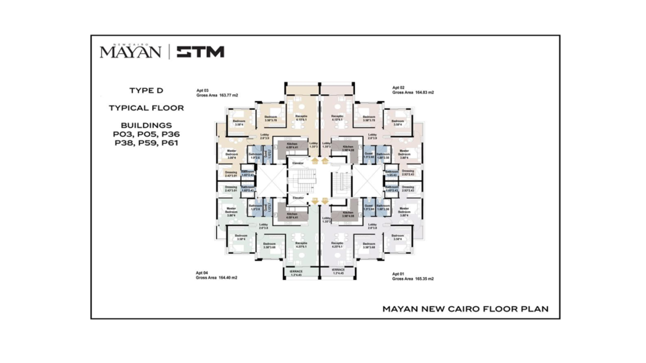 Apartment — Typical