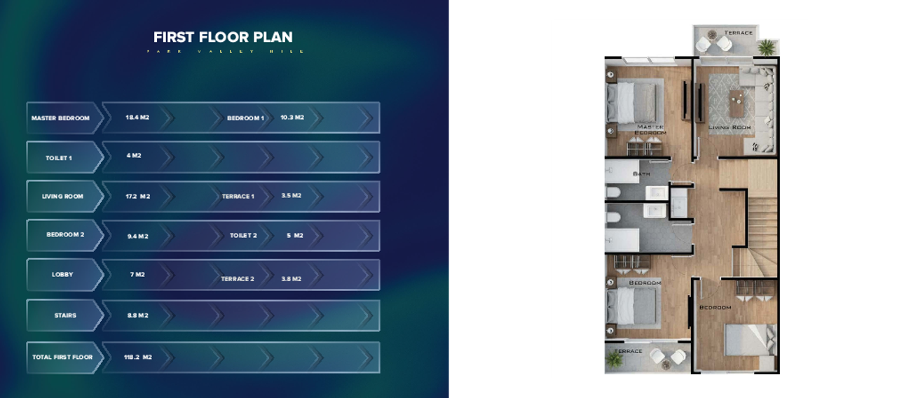 Standalone Villa