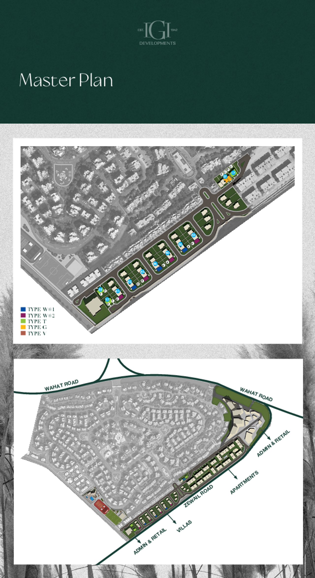 Apartment — Ground