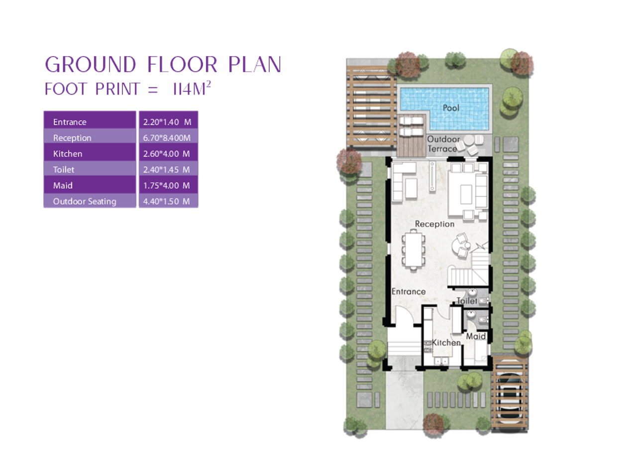Standalone Villa