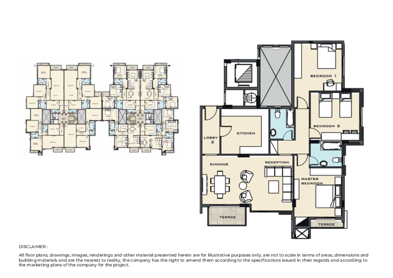 Apartment — Typical