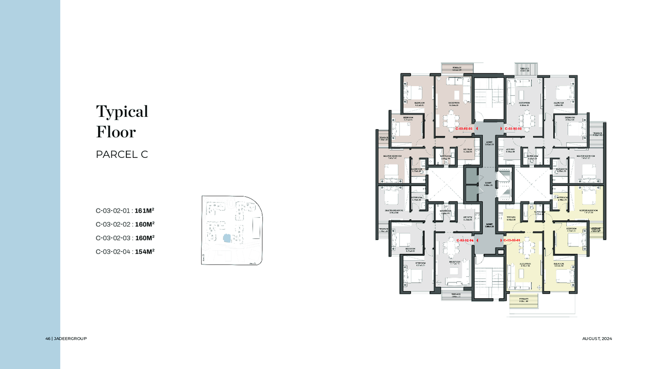 Apartment — Typical