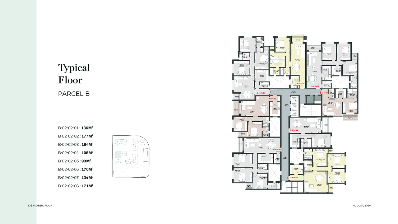 Apartment — Typical