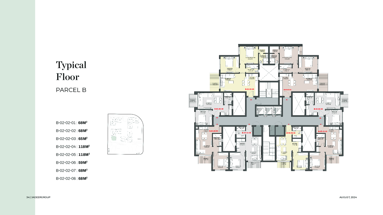 Apartment — Ground