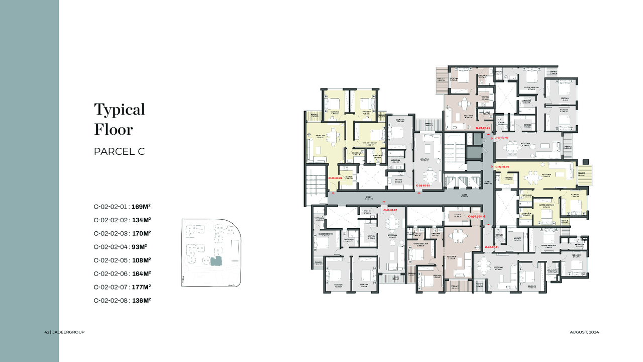 Apartment — Typical
