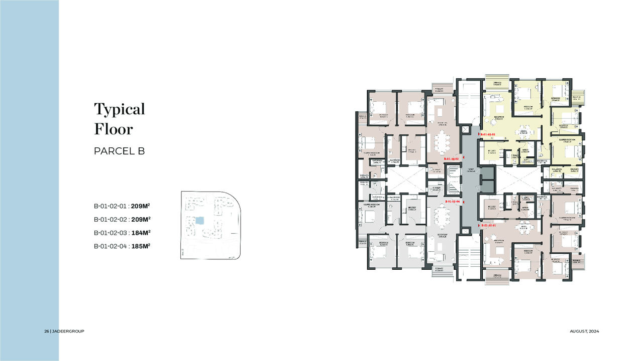 Apartment — Typical