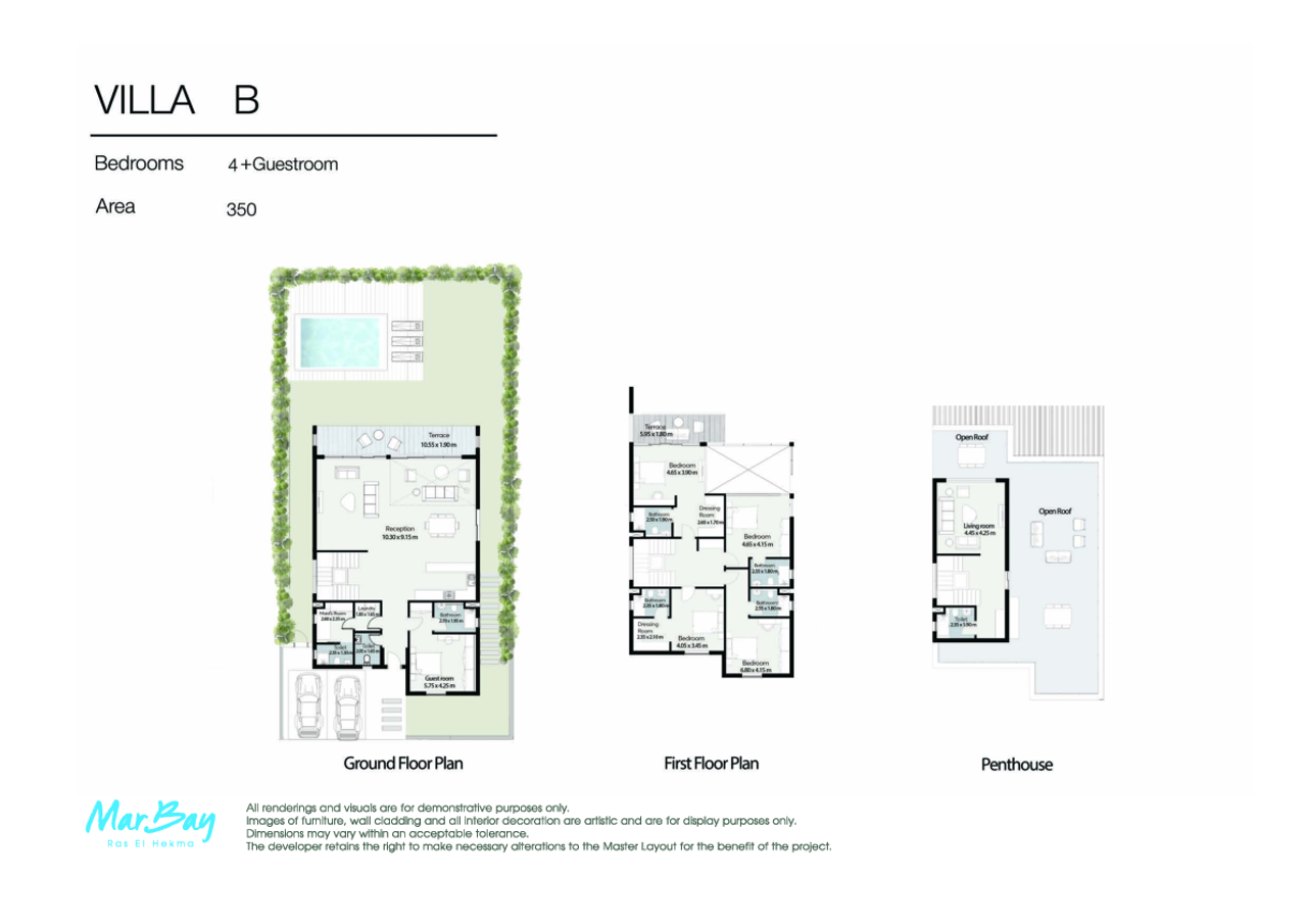Standalone Villa