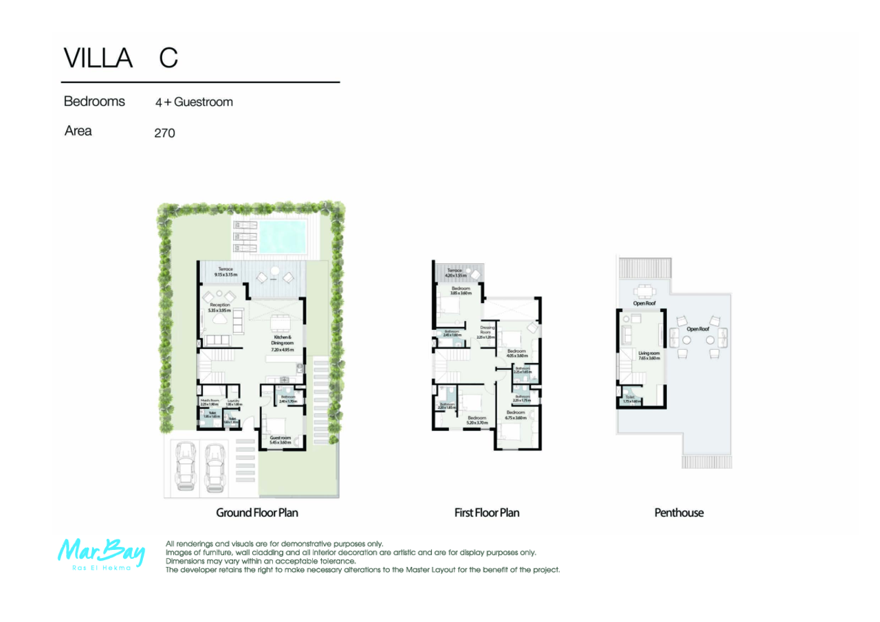Standalone Villa