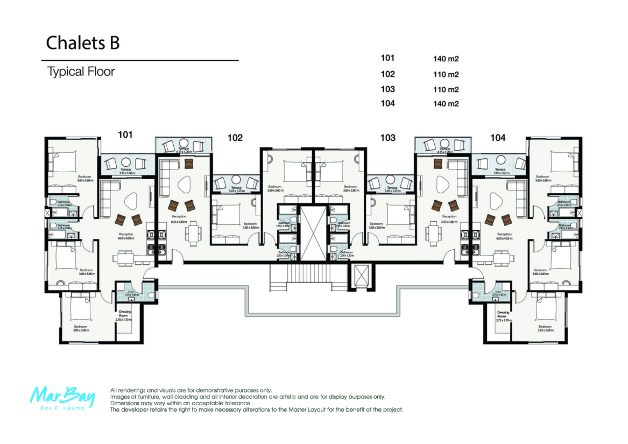 Chalet — Typical
