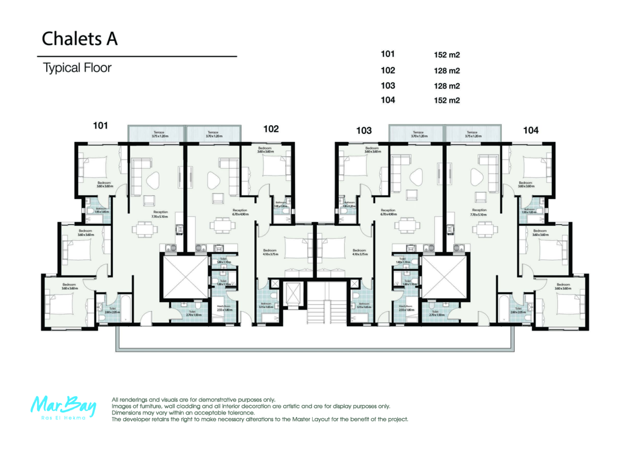 Chalet — Typical