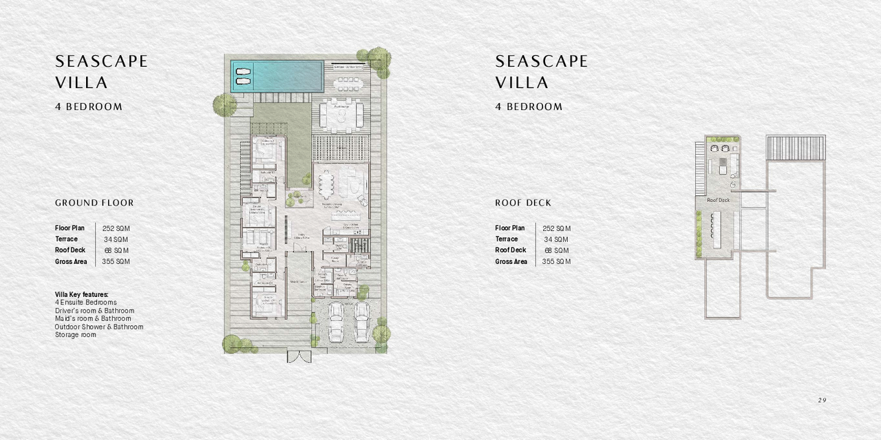 Standalone Villa
