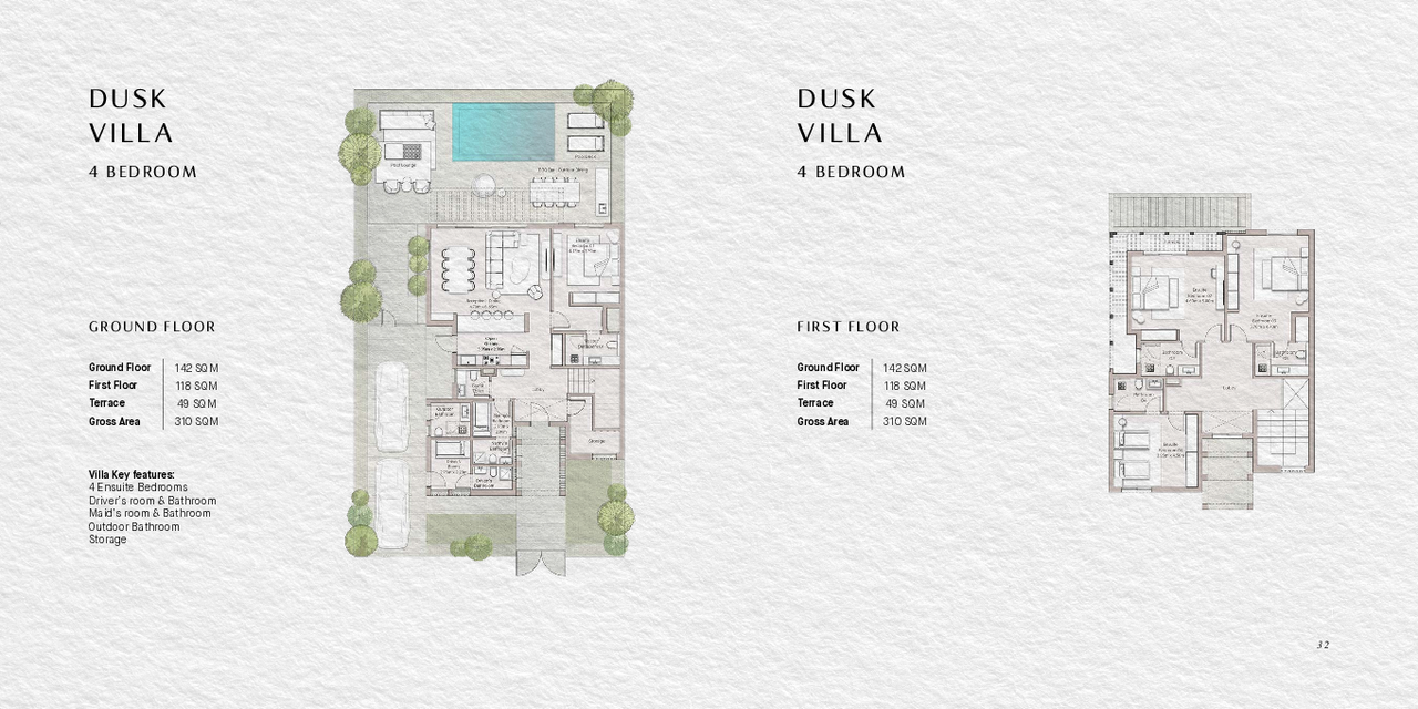 Standalone Villa