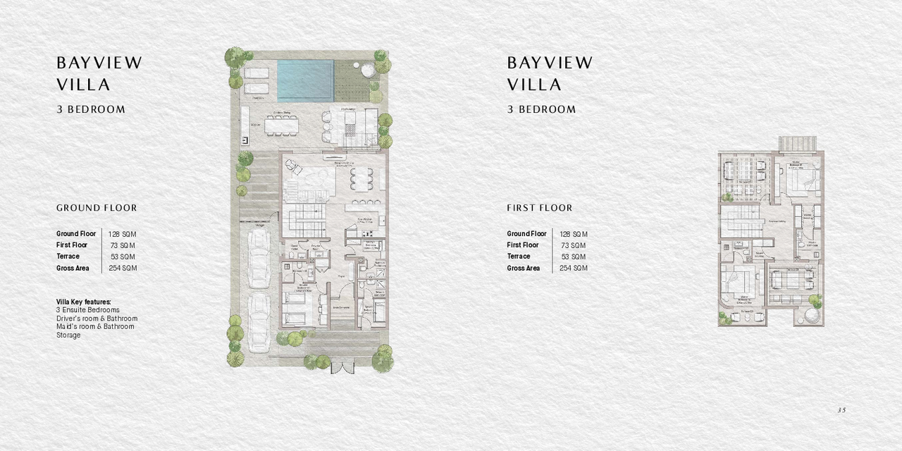 Standalone Villa