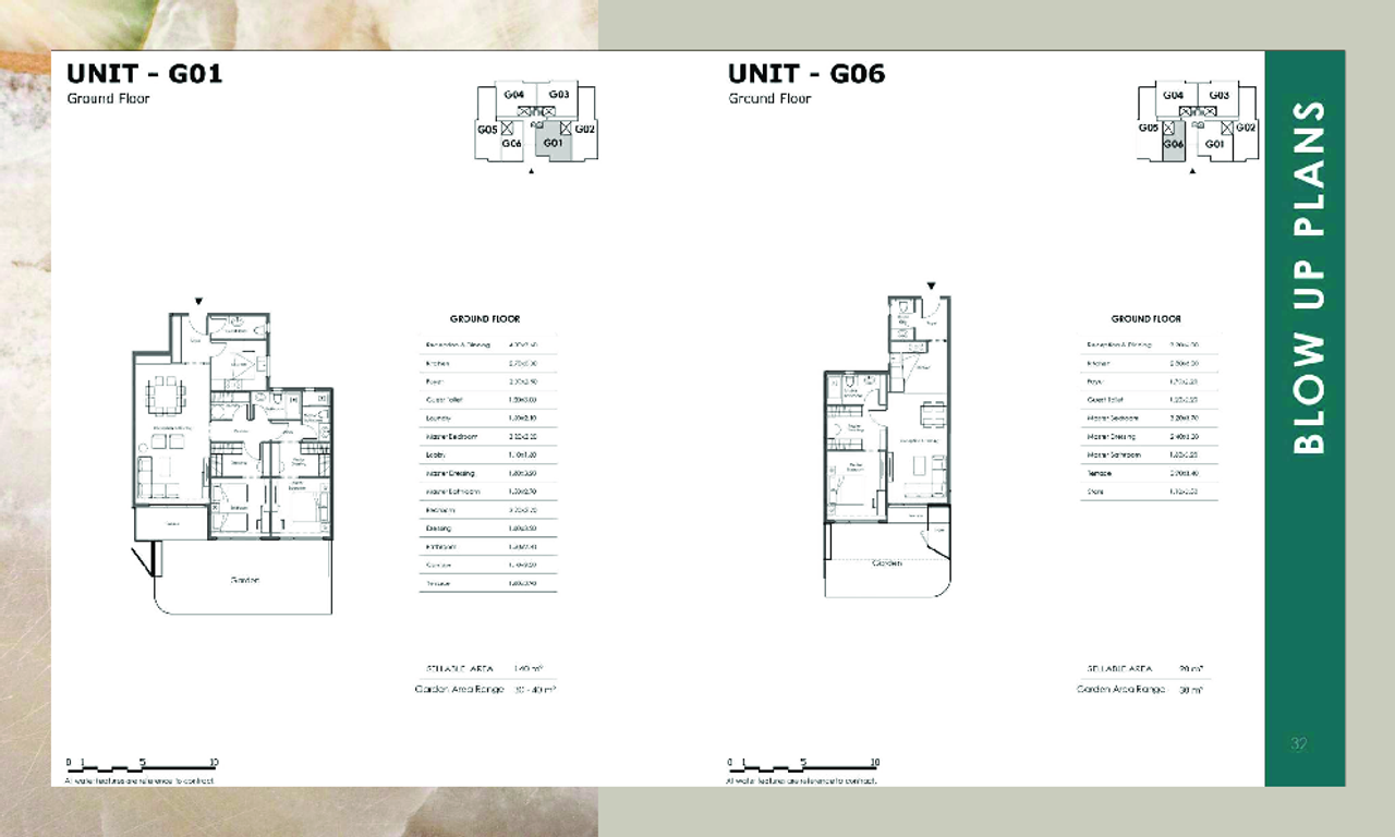 Apartment — Ground