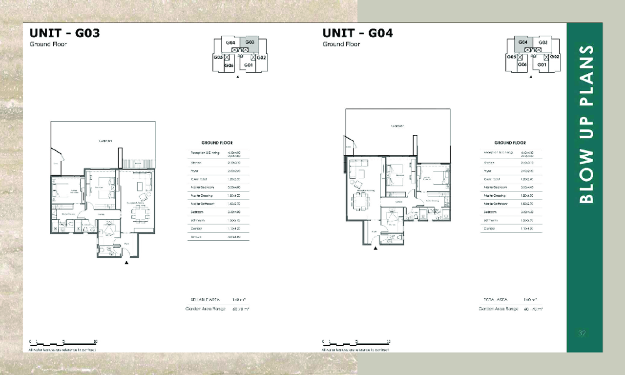 Apartment — Ground
