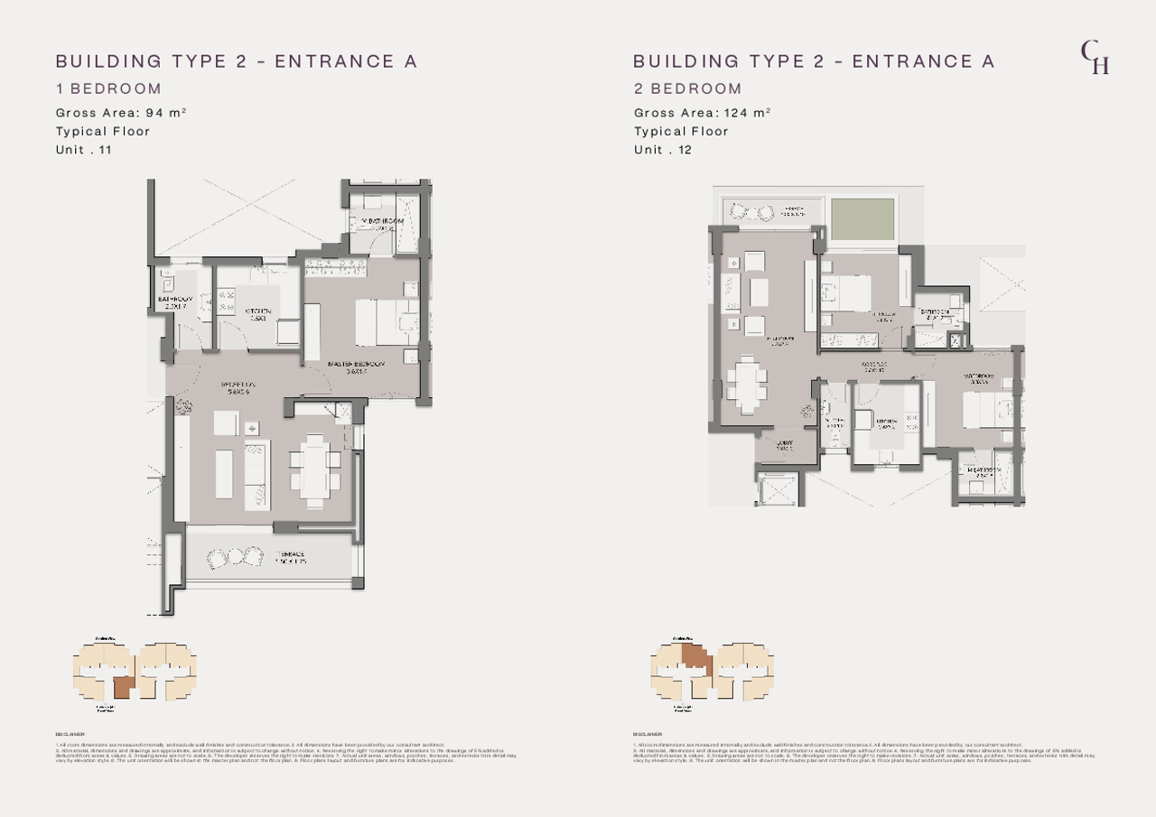 Apartment — Ground