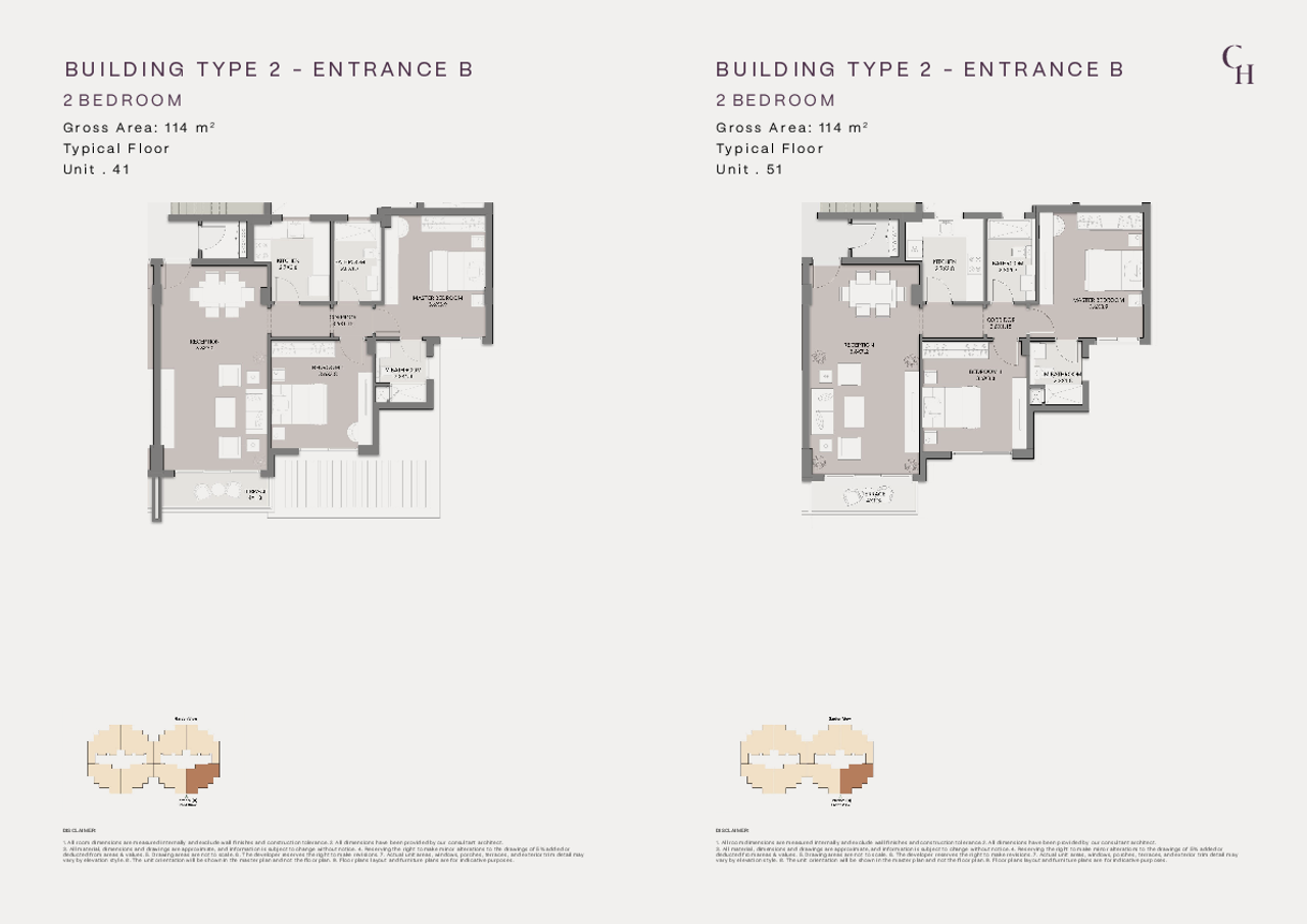 Apartment — Typical