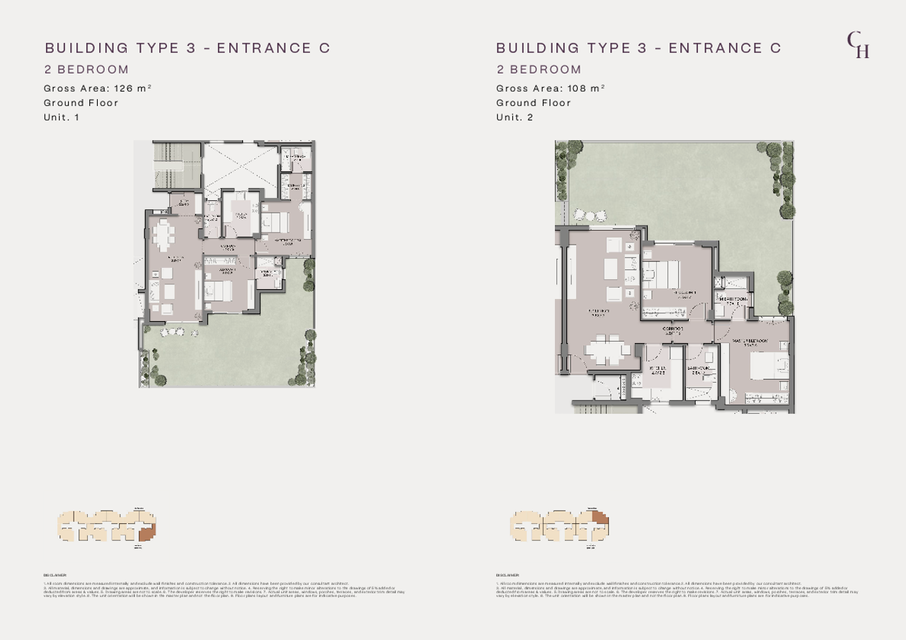 Apartment — Typical