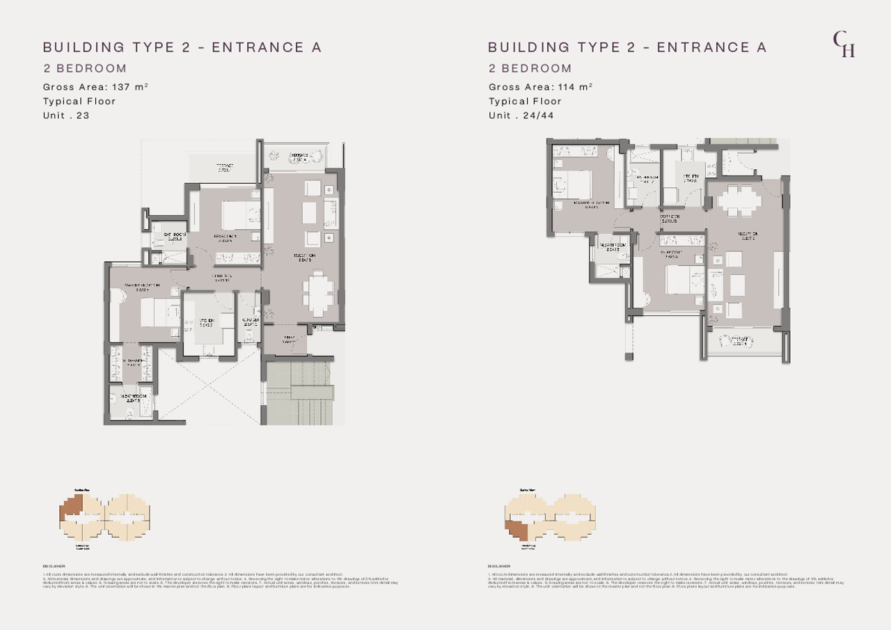 Apartment — Typical