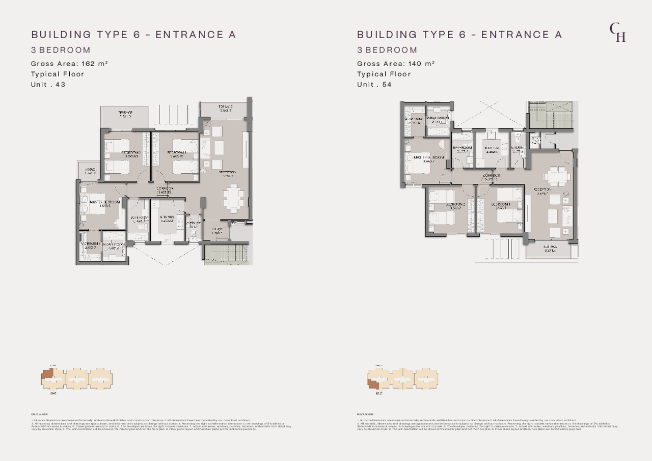 Apartment — Typical
