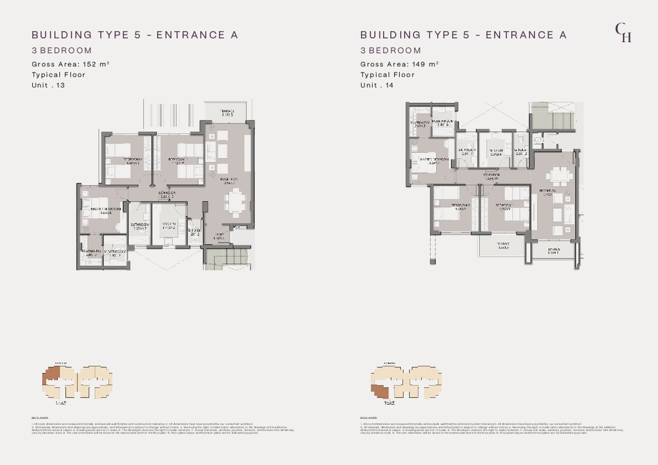 Apartment — Typical