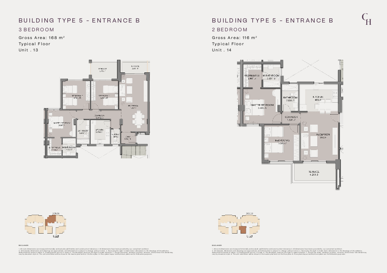 Apartment — Typical