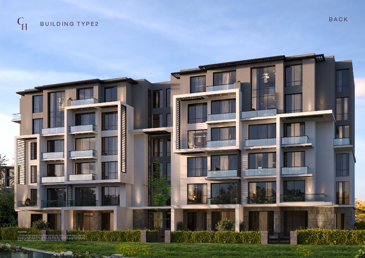 Apartment — Ground
