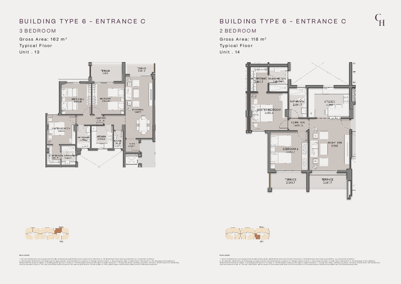 Apartment — Typical