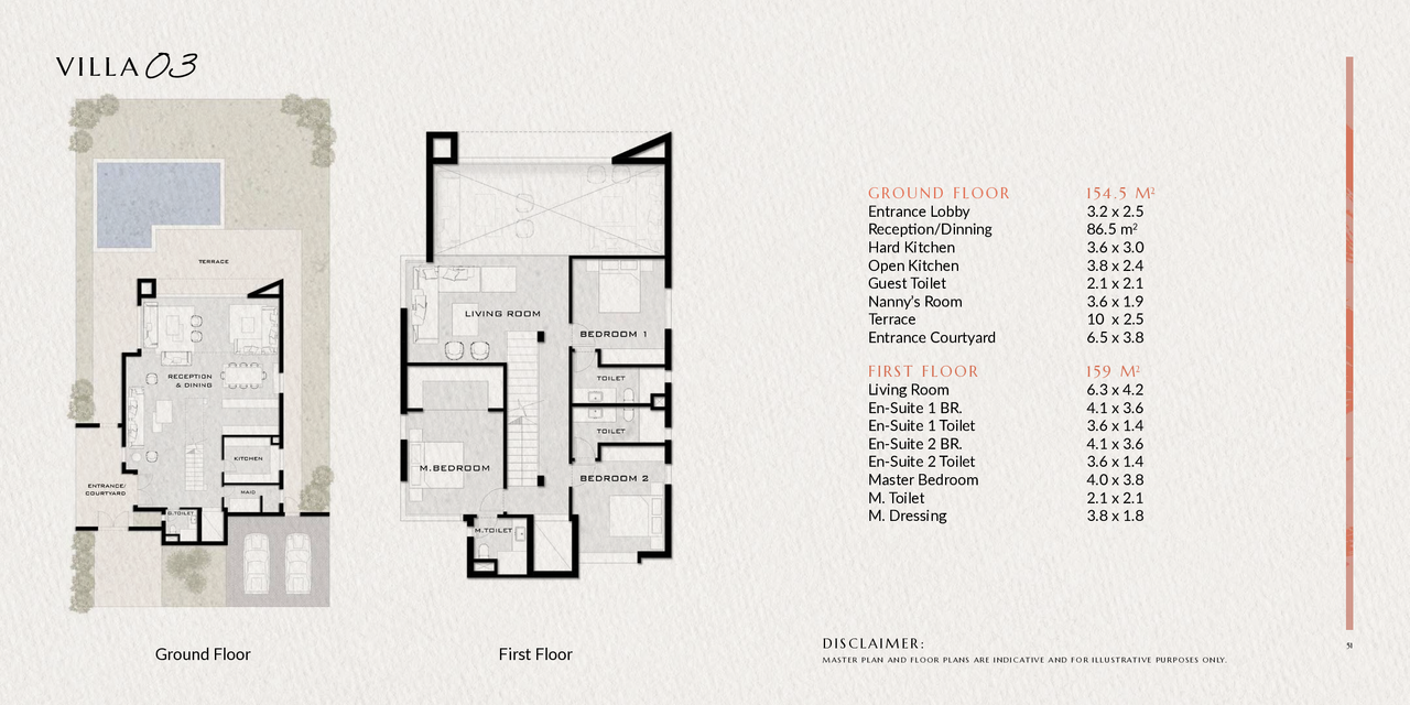 Standalone Villa