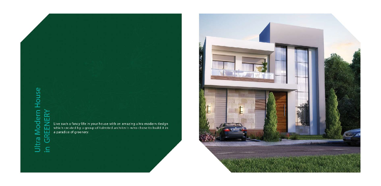 Standalone Villa