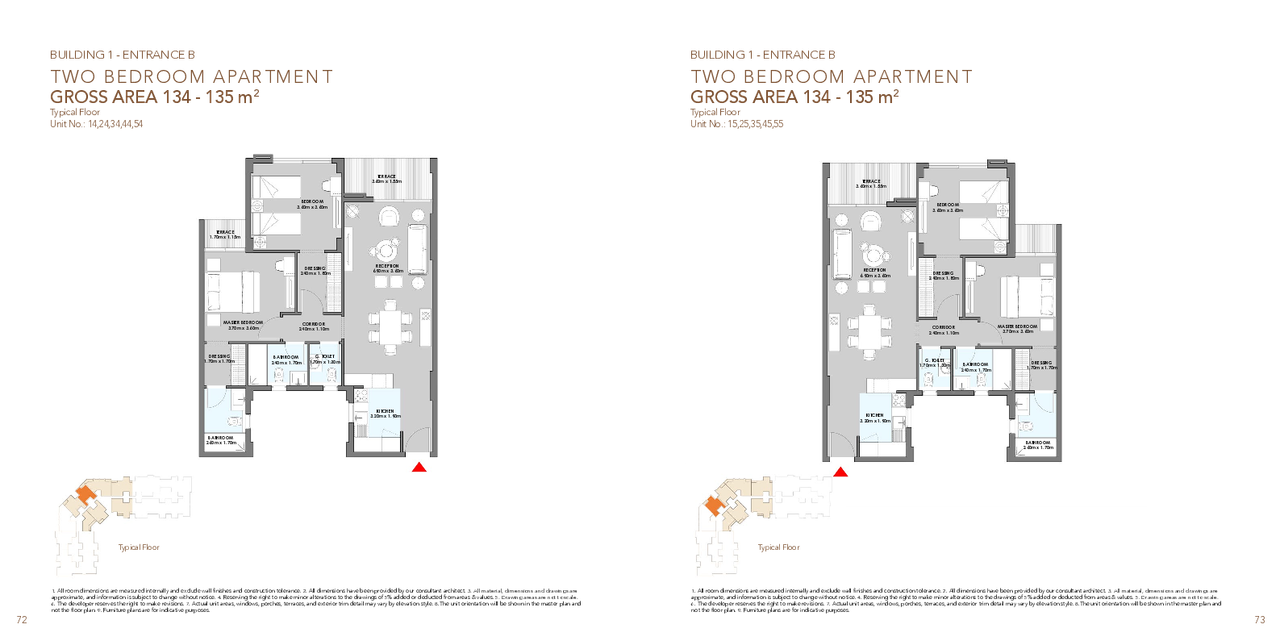 Apartment — Typical