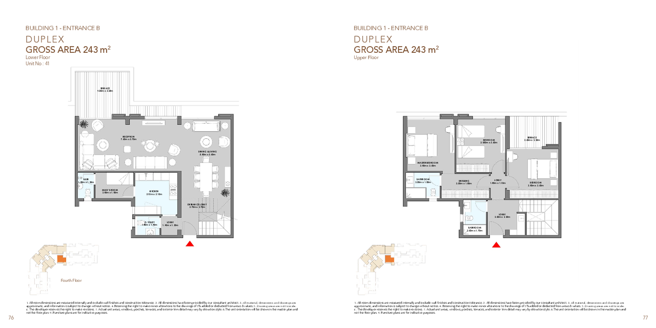 Duplex — Typical