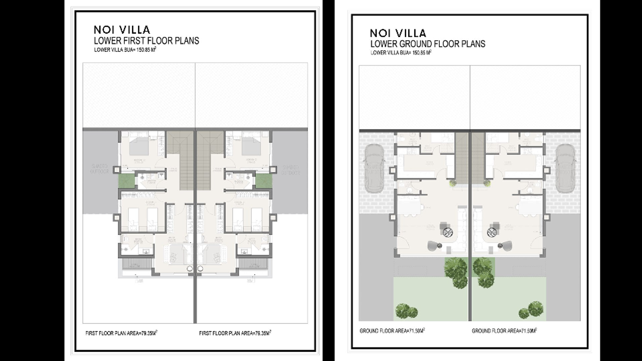 Duplex — Ground