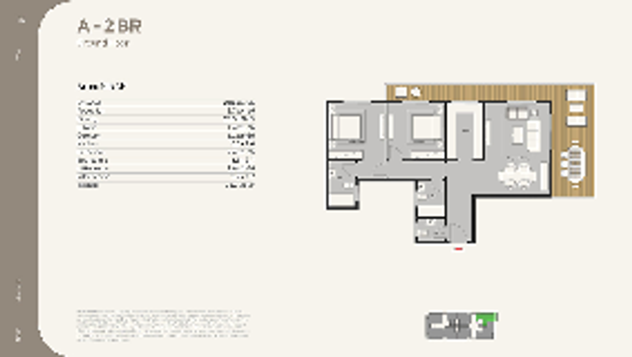 Apartment — Ground