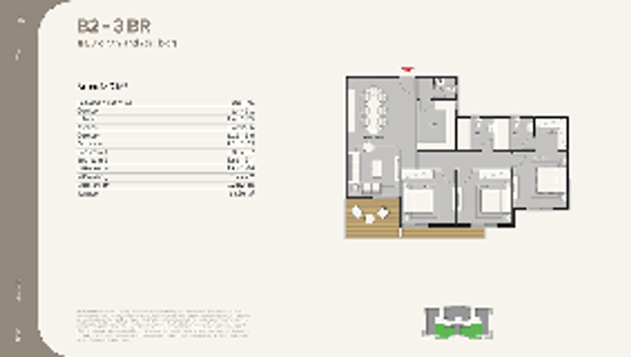 Apartment — Typical