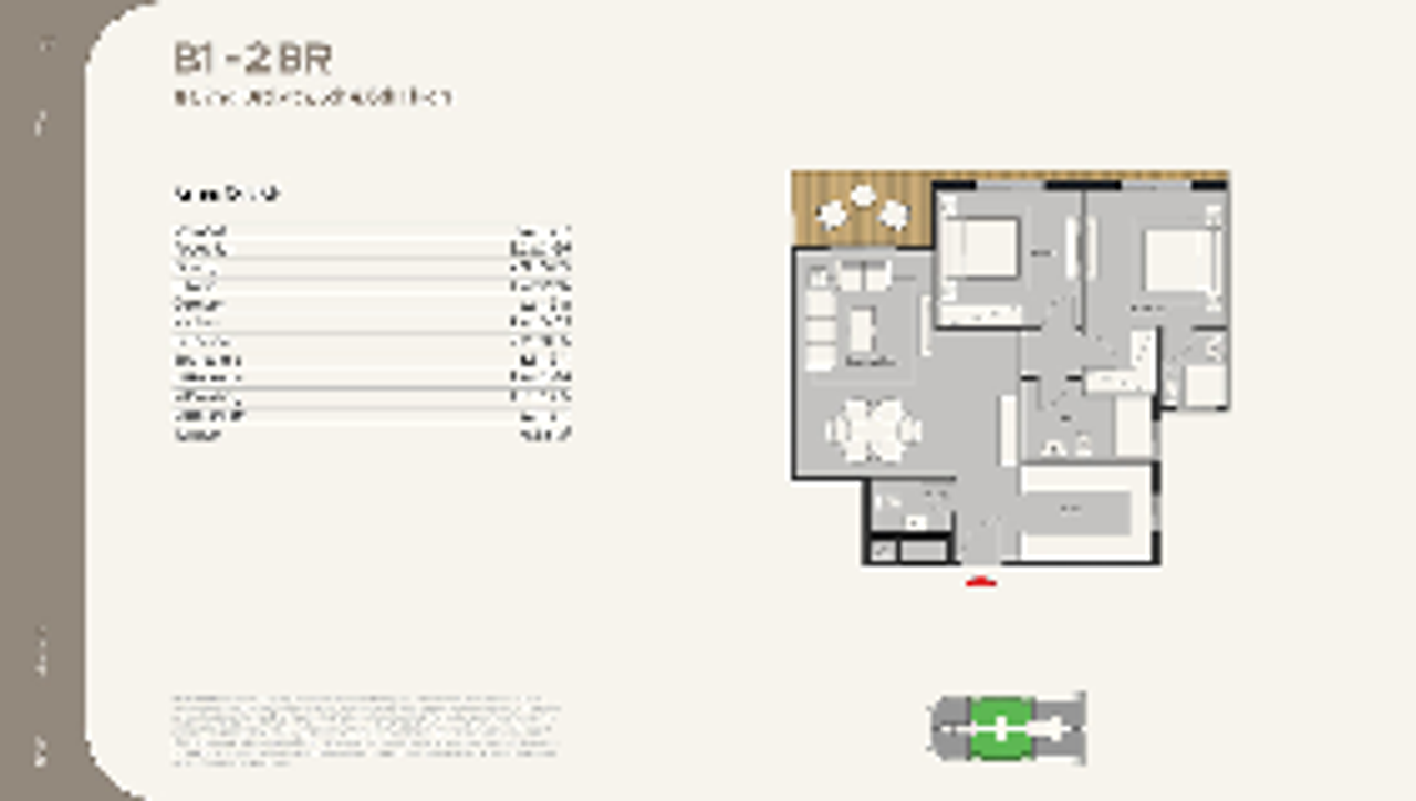 Apartment — Typical