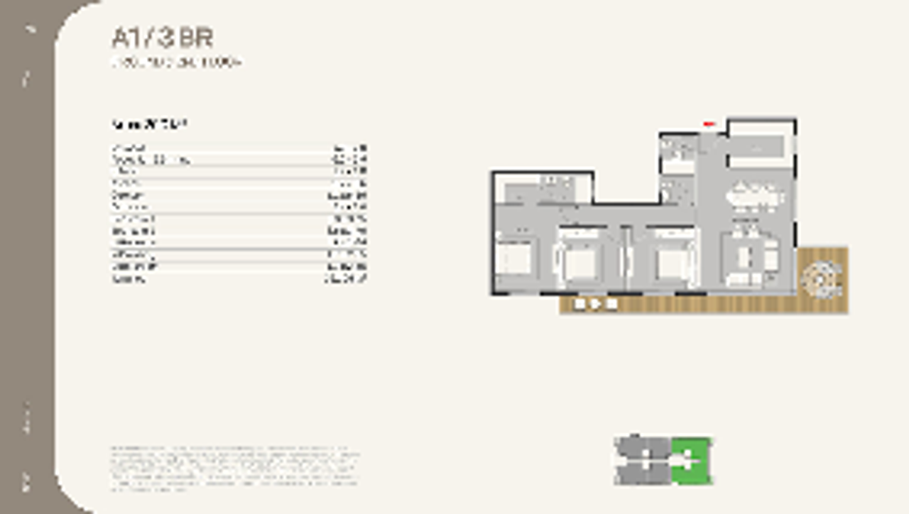 Apartment — Typical