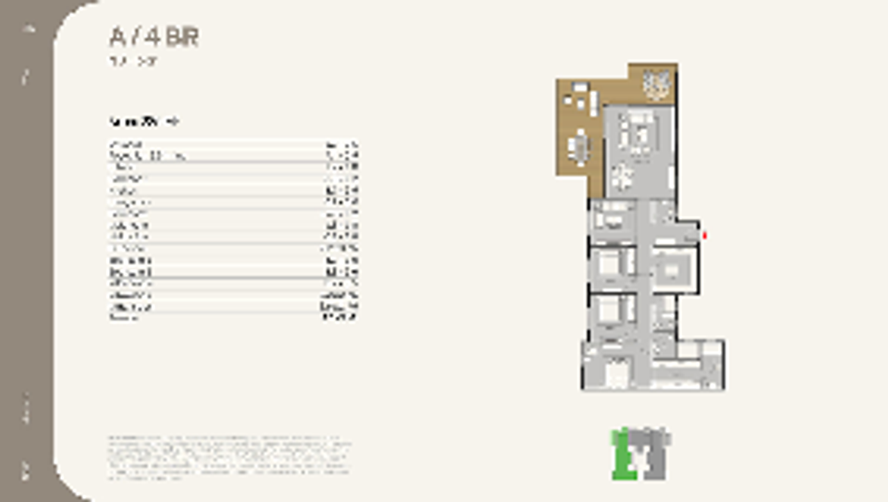 Apartment — Typical
