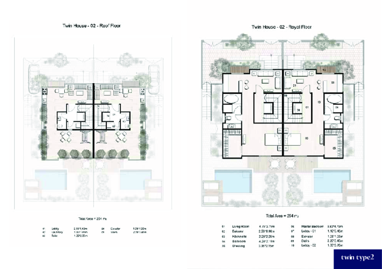 Twinhouse
