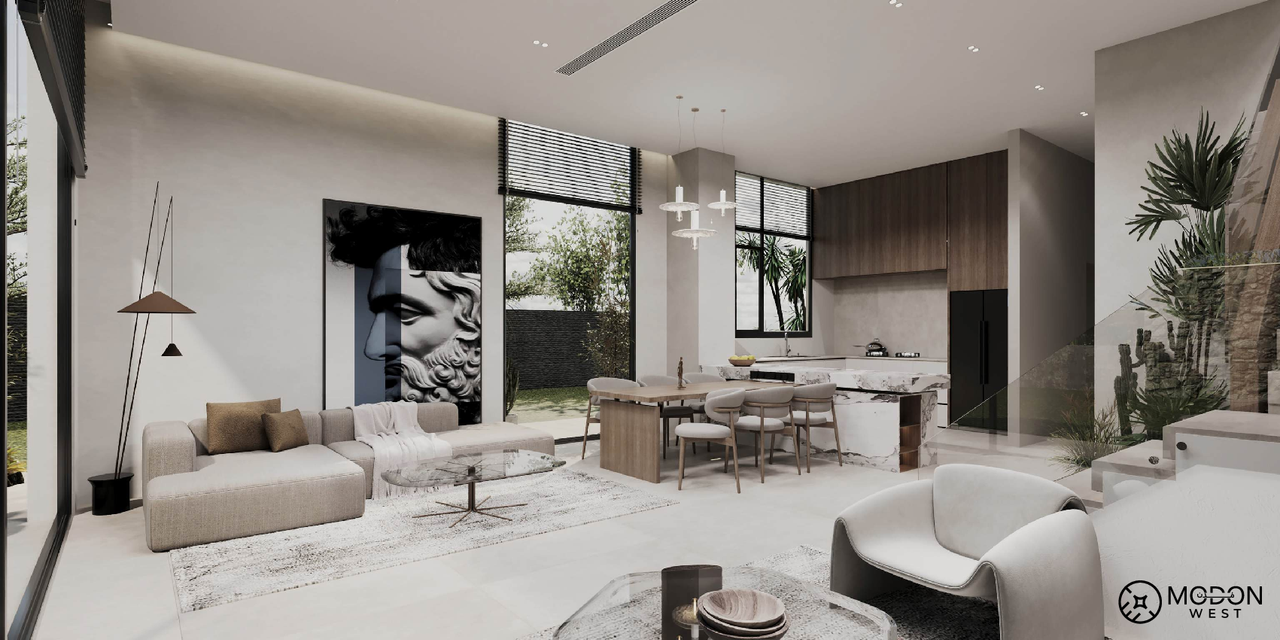 Standalone Villa