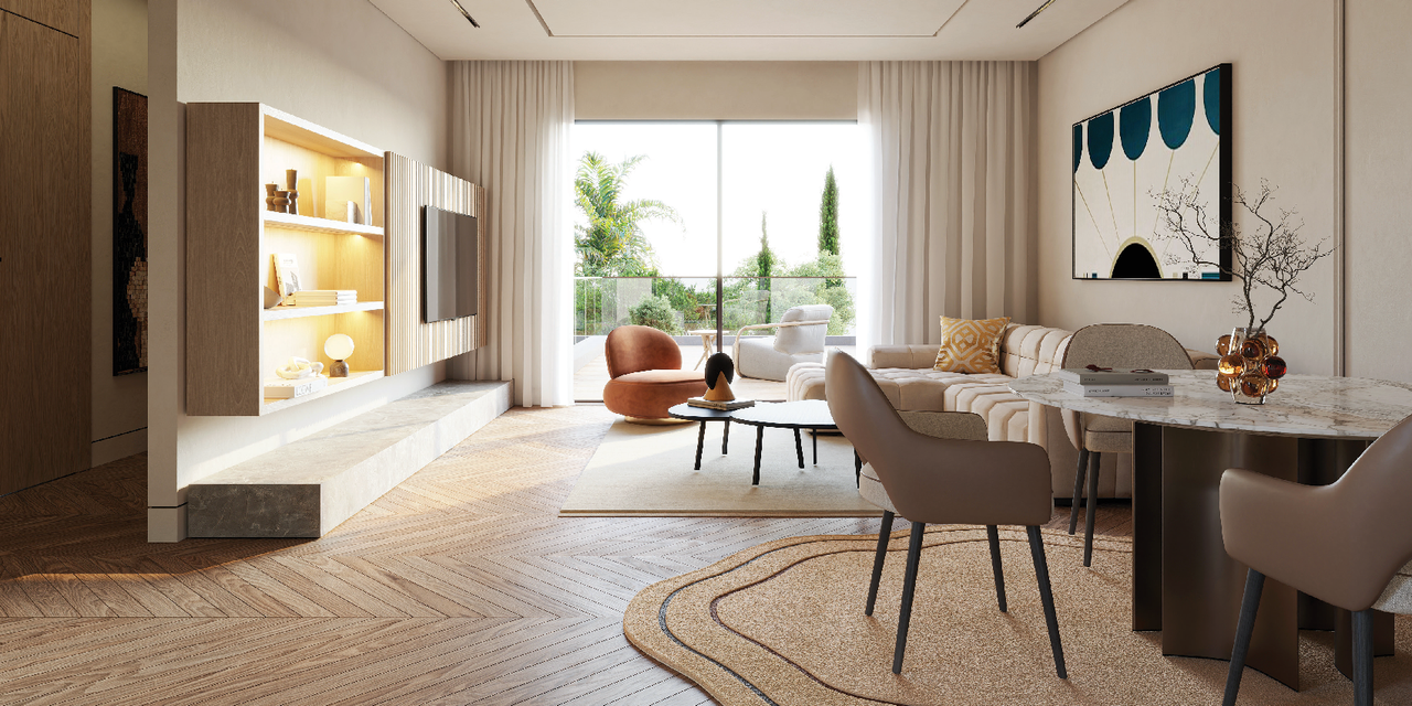 Apartment — Typical