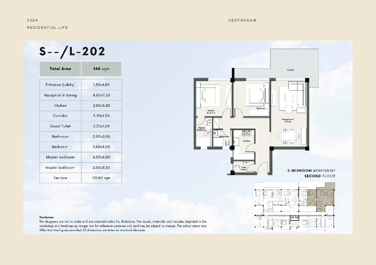 Apartment — Typical